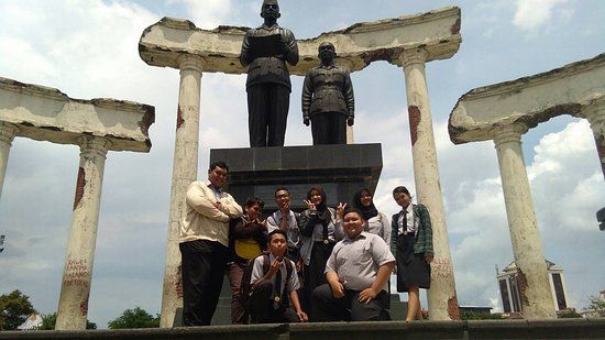 Museum Sepuluh Nopember kota Surabaya